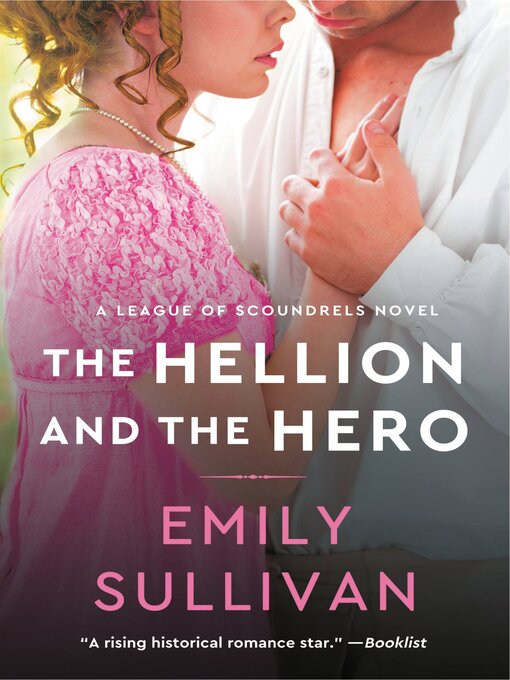 Title details for The Hellion and the Hero by Emily Sullivan - Wait list